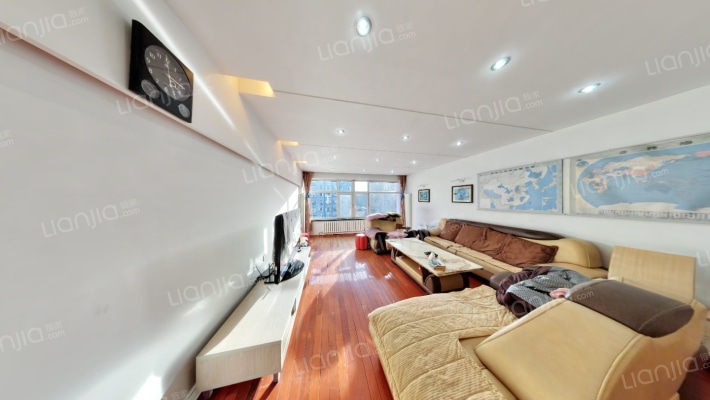 鸿城国际花园二手房实景图