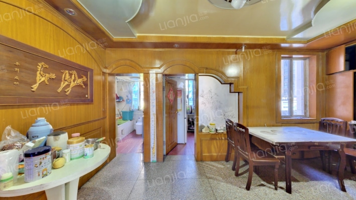 洋港新村15排二手房实景图