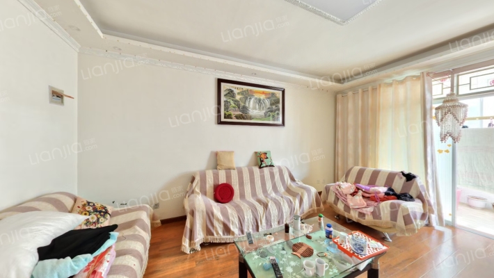 金龙花园二手房实景图