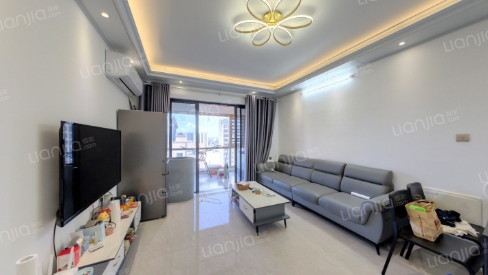 江东水岸二手房实景图