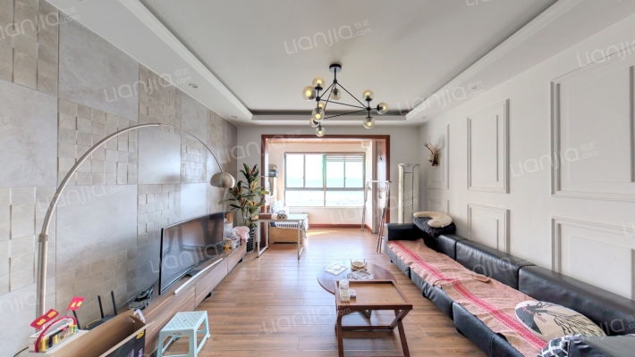 中海紫御江山御湾二手房实景图