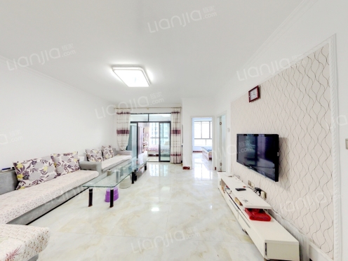 整租·嘉福夏日海湾 3室2厅 南