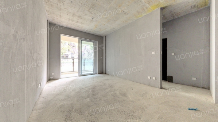 保利国际城中央花园A区二手房实景图