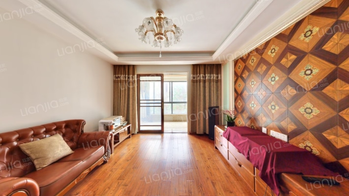 放鹤洲花园二手房实景图