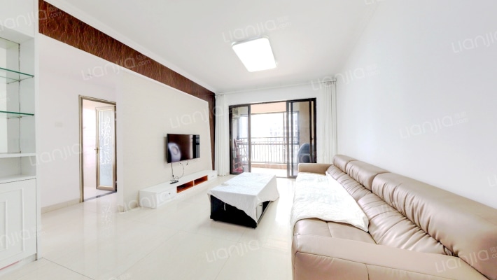 中萃花城湾二手房实景图