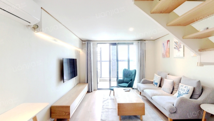 海威新界二手房实景图