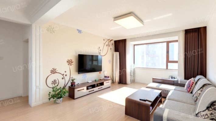 俪兹国际花园二手房实景图