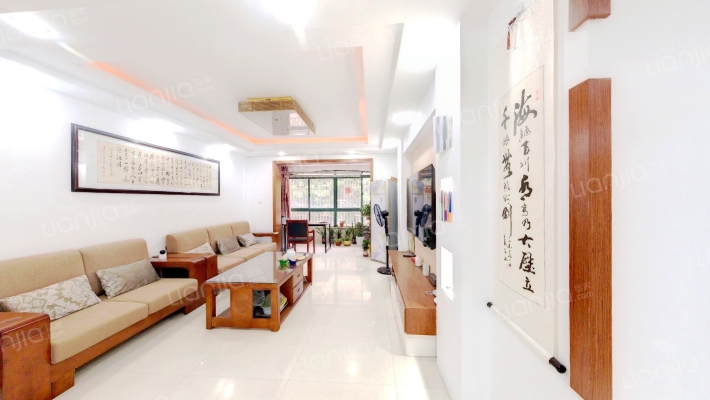 台城华府二手房实景图