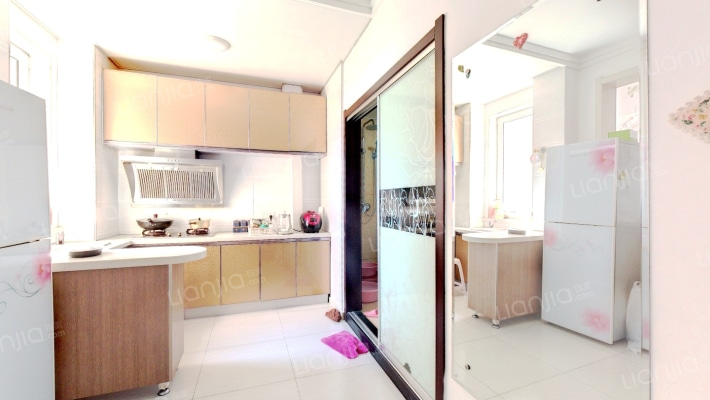 钰豪-优山美地小区二手房实景图