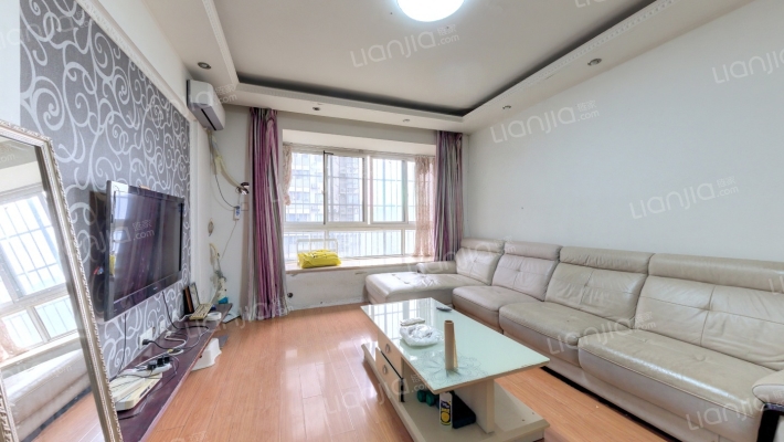 交大绿岭一期二手房实景图