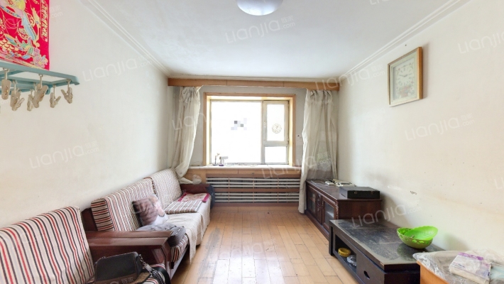 公路小区二手房实景图