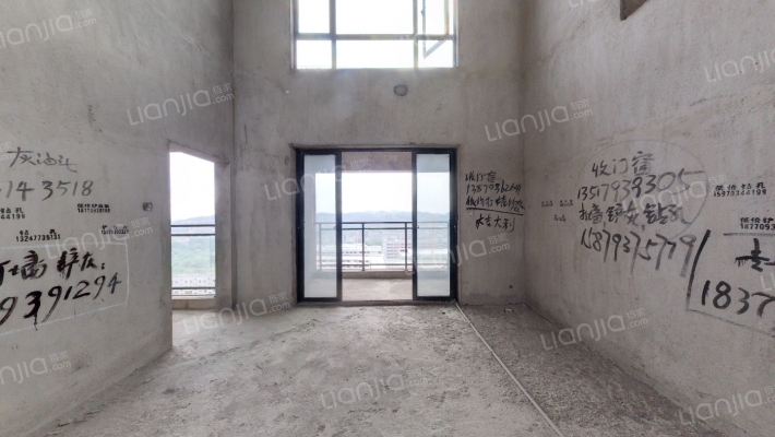 金叶名城二手房实景图