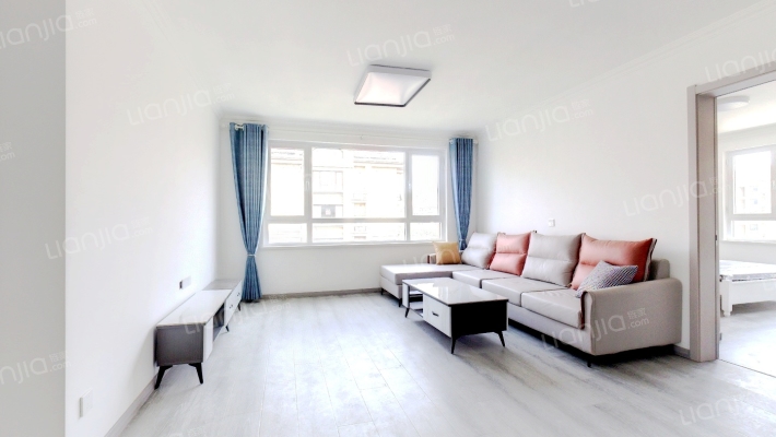 山居郦城二手房实景图