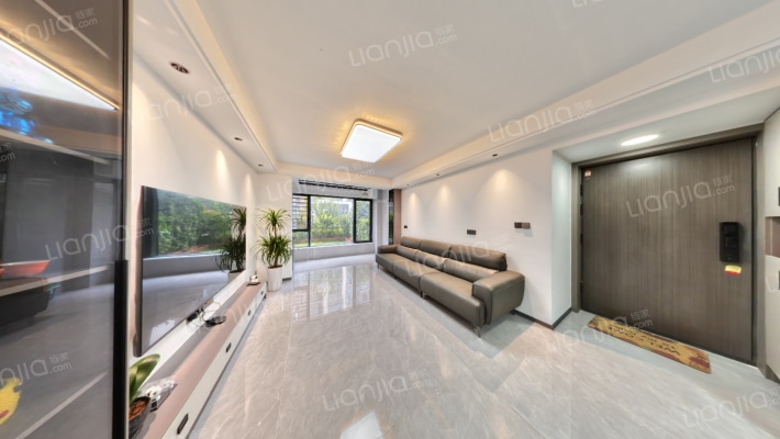 五矿·万境松雅二手房实景图