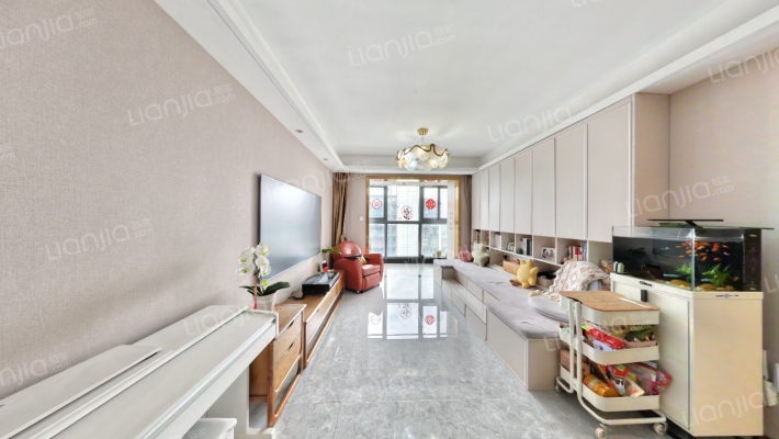 禹洲嘉荟星岛二手房实景图