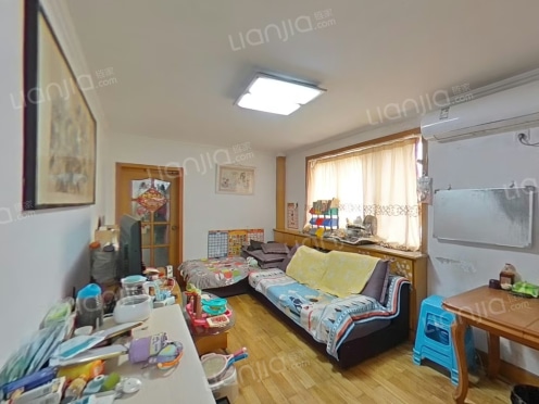 整租·青岛中房云溪小区E 2室1厅 南/北