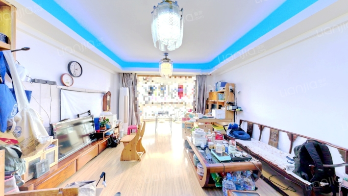 山海花园二手房实景图