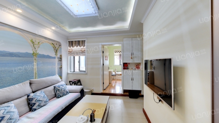 西大街小区二手房实景图