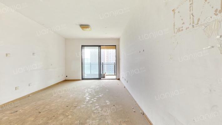 有色地质家园B区二手房实景图