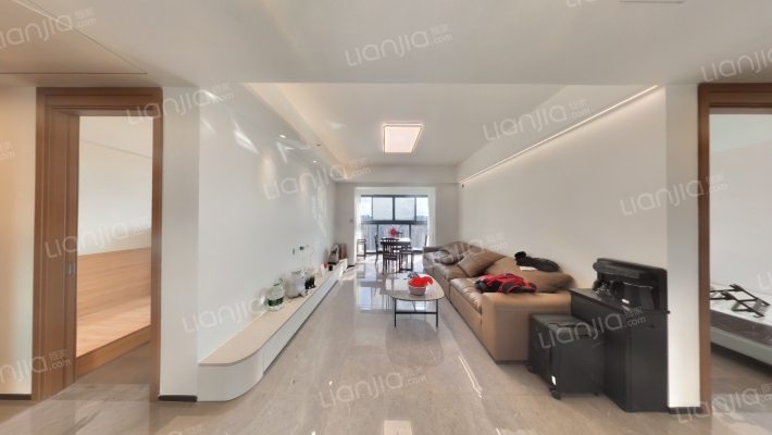 粤海拾桂府二手房实景图