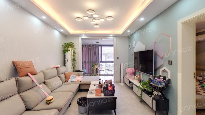 隆兴公寓南区二手房实景图