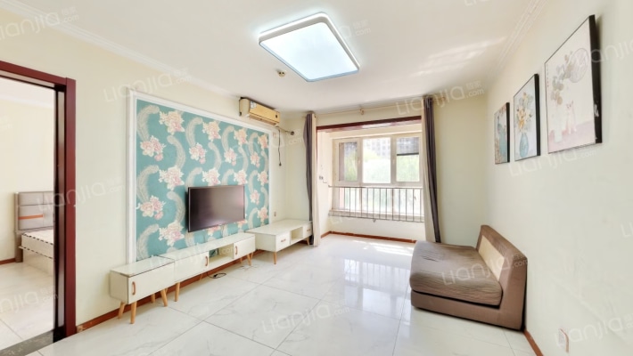 水木蓝山二手房实景图