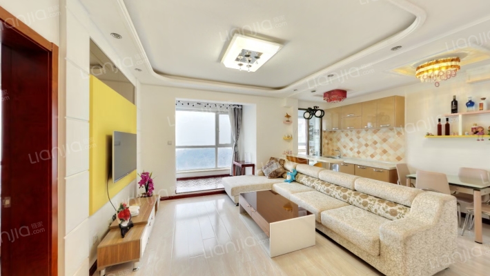 宏都峰景二手房实景图