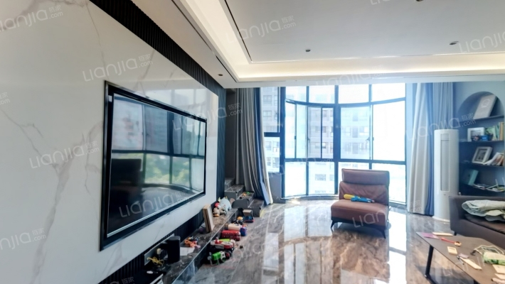 长兴花园小区二手房实景图