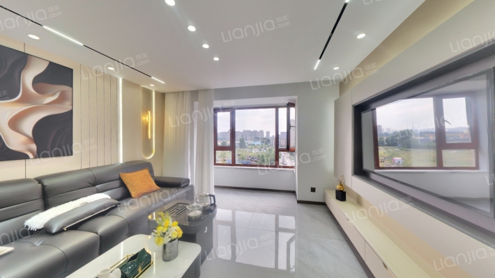 华源公园1号二期二手房实景图