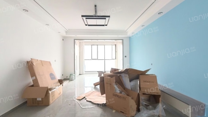 银城上和院一期二手房实景图