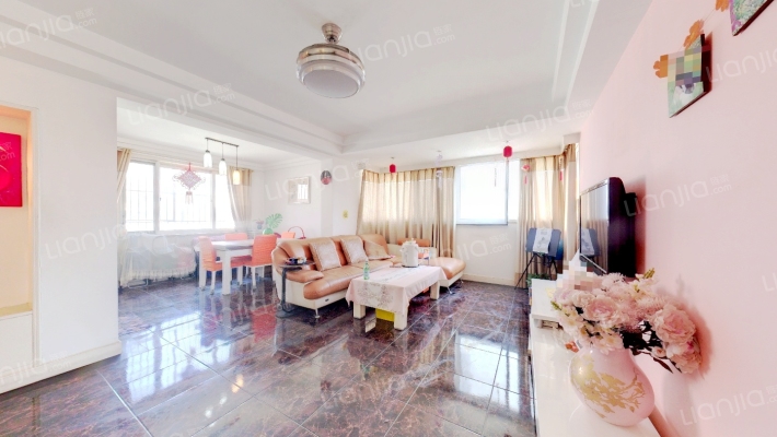 天申综合小区二手房实景图