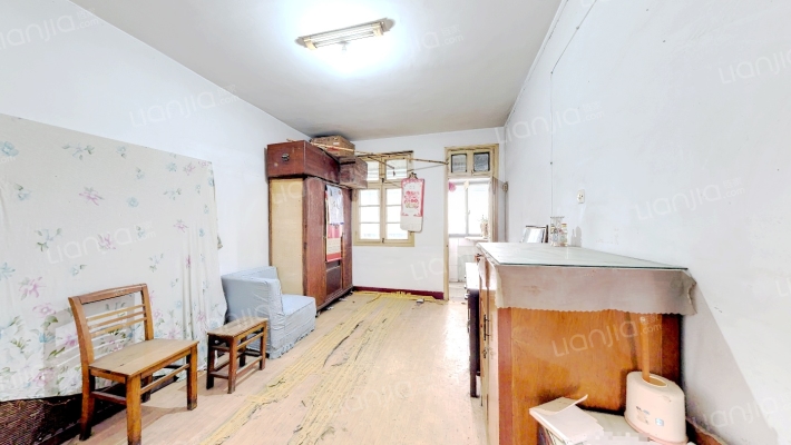 锁金村4号二手房实景图