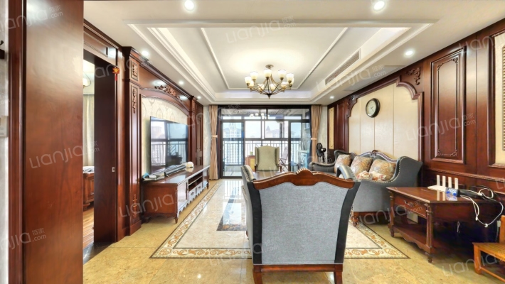 立新苏杭之星二手房实景图