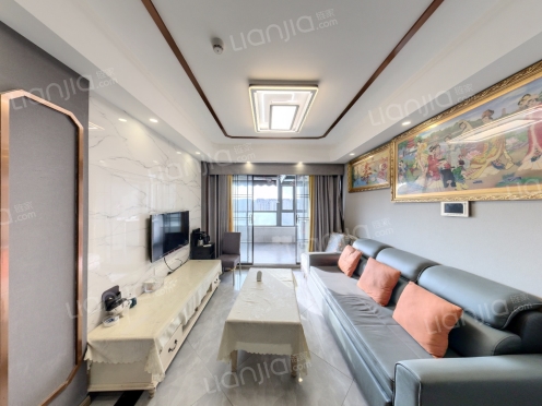 整租·新鸥鹏教育城二期 3室2厅 南