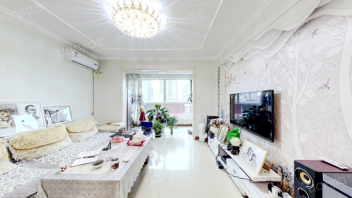 鸿丽家园二手房实景图