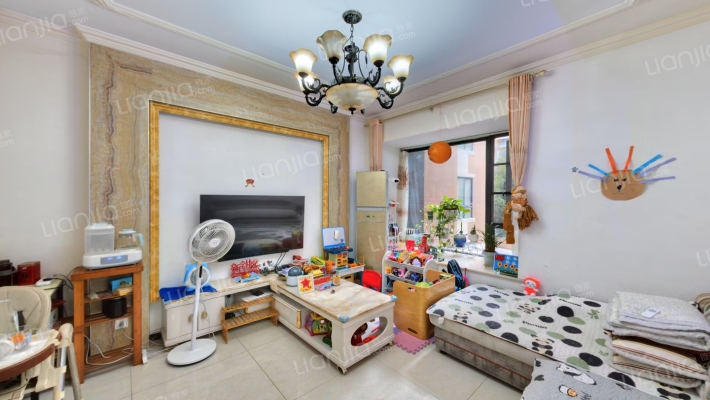 华银美景二手房实景图