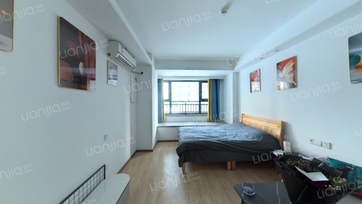 绿城百合花园郁金香园二手房实景图