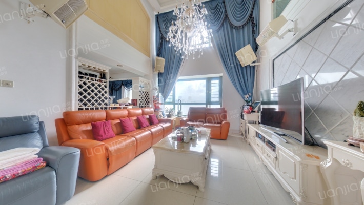 恒安花园二手房实景图