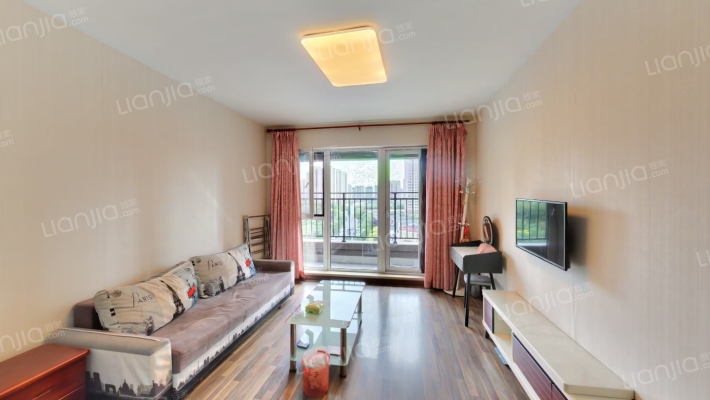 信达万科城二手房实景图