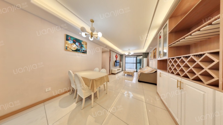 中南上熙府熙悦二手房实景图