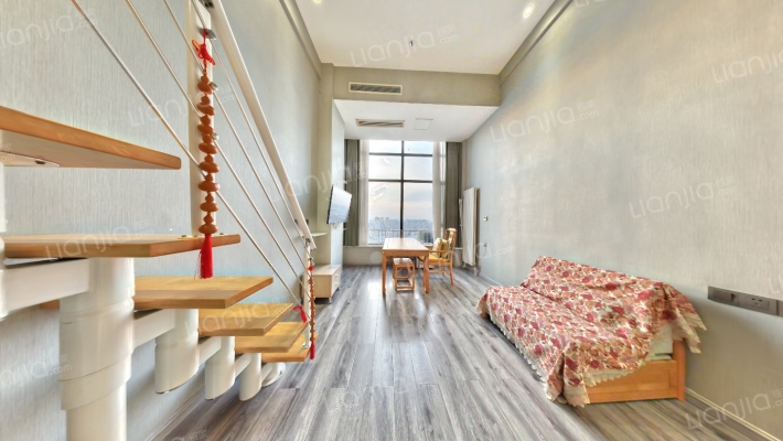 铭都国际二手房实景图