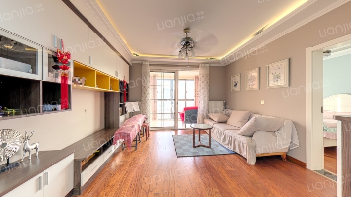 秦淮东郡二手房实景图