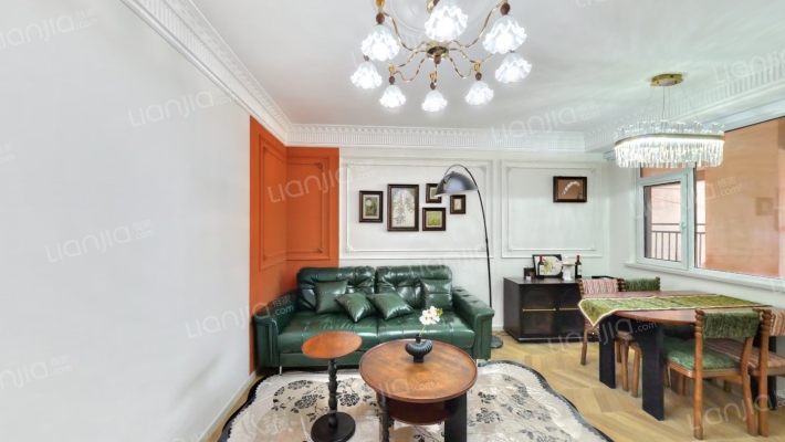 观澜国际二手房实景图