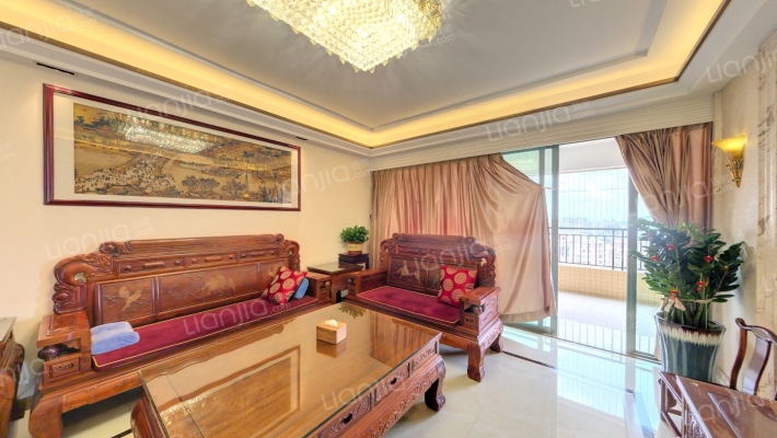 雅居乐新城都荟A区二手房实景图