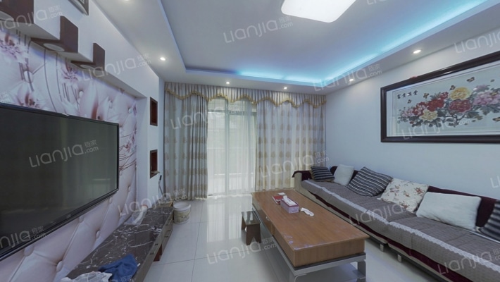 临江绿苑二手房实景图