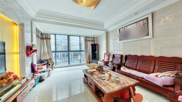 育龙庄园二手房实景图