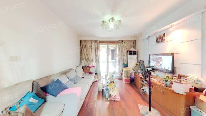 盛北花园二手房实景图