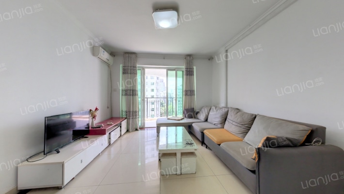 珠江花城一期二手房实景图