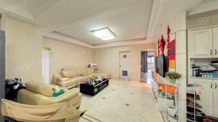 金都南湾二手房实景图