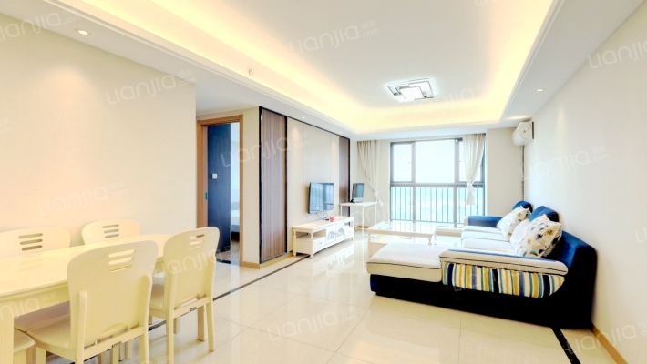 滨江彼岸二手房实景图